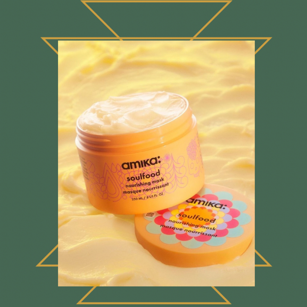 Amika Nourishing Treatment at Marlea Ford hair in Beaver Dam, WI