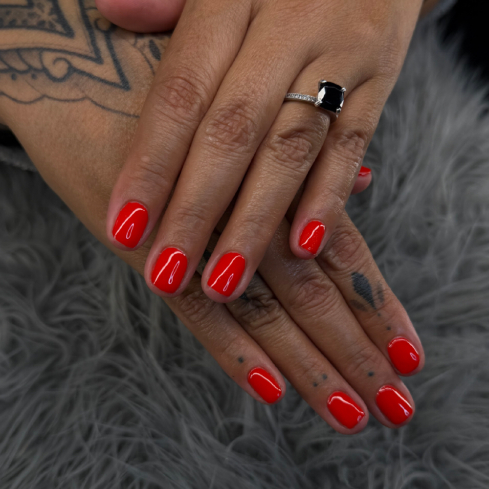 Basic Gel Manicure at Waxed Culture in Olmos Park, TX