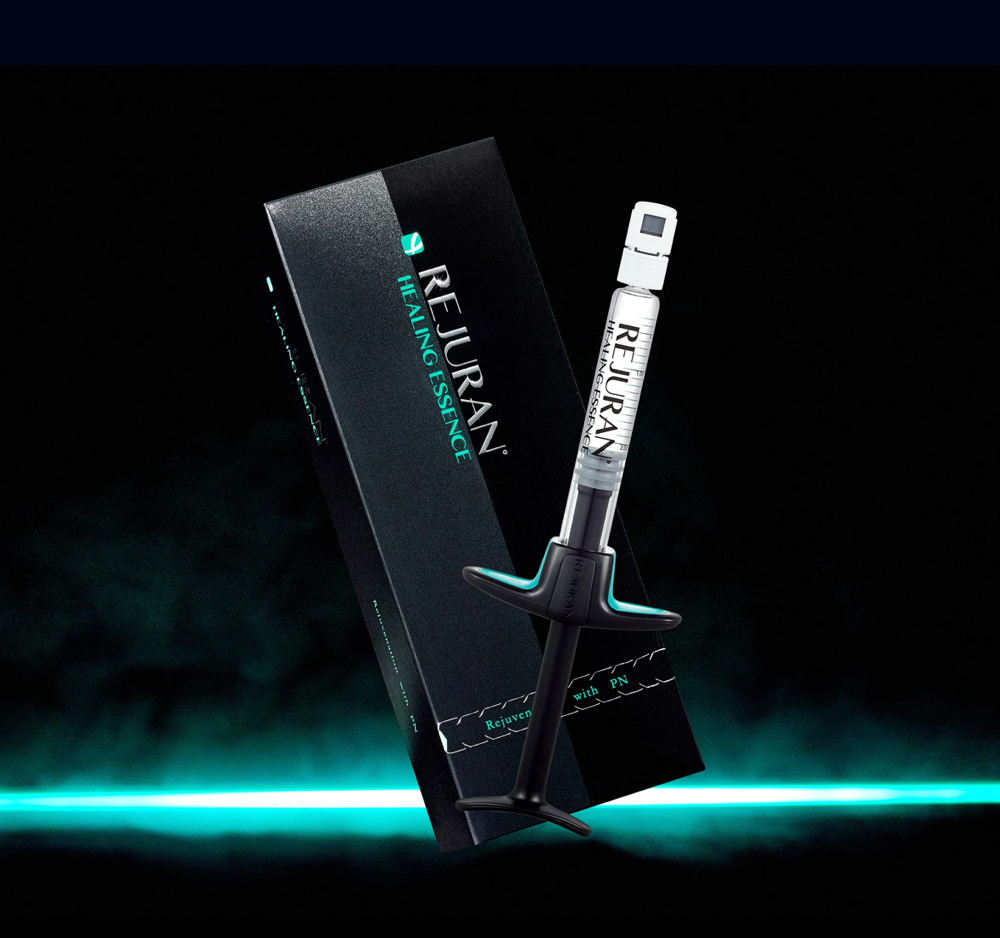 Microneedling with Rejuran