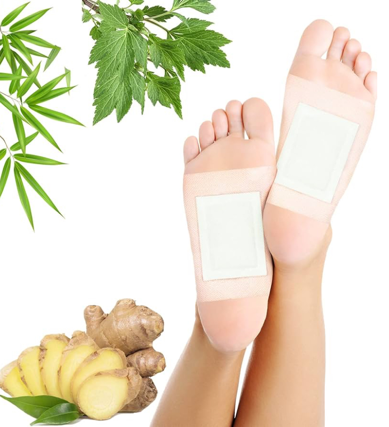Detox Foot Pads