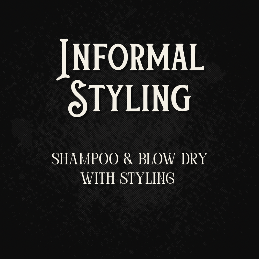 Informal Style