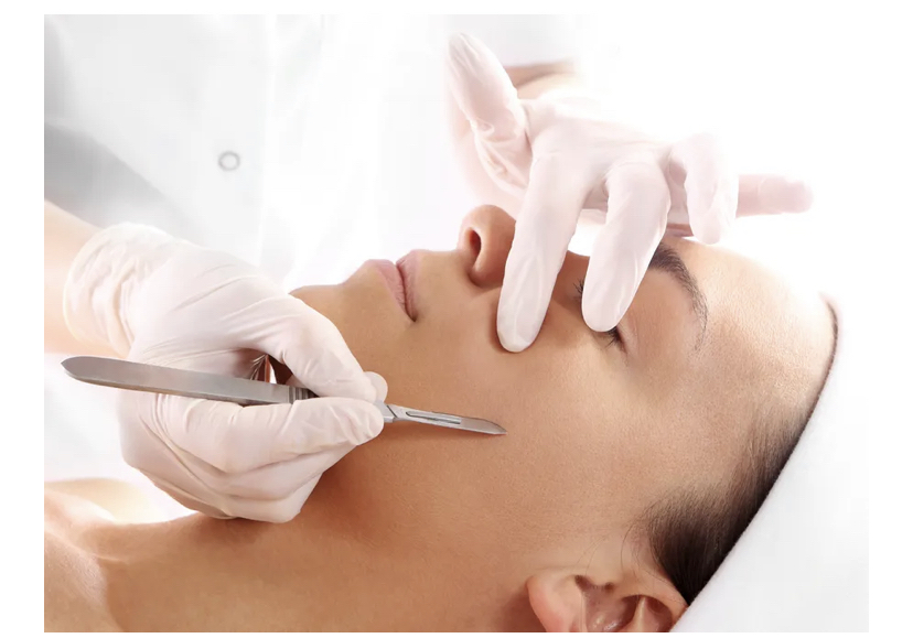 Dermaplaning Only