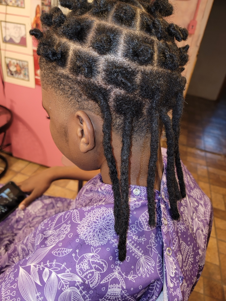 Lock Extensions at Styles By Betta in Southfield, MI