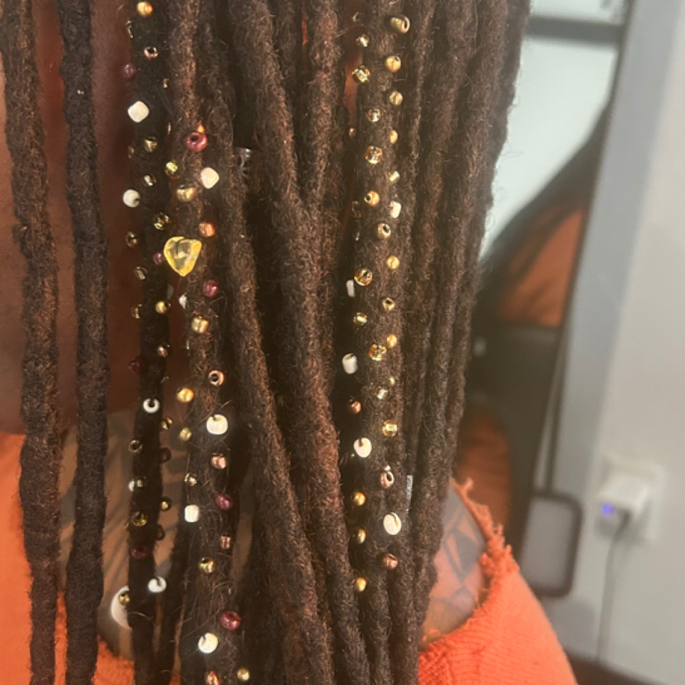 Hair Accessories at Loc’d in with Ariel in Olive Branch, MS