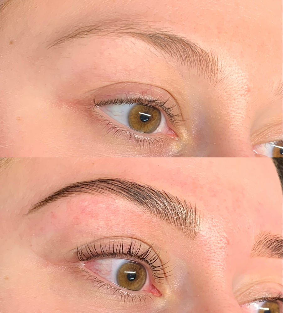 Brow Lamination