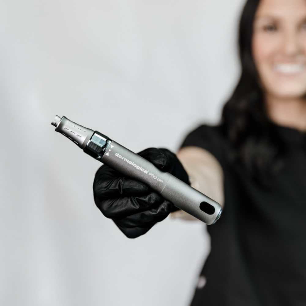 Nano Infusion Treatment at Haus of Glow Aesthetics in Thibodaux, LA