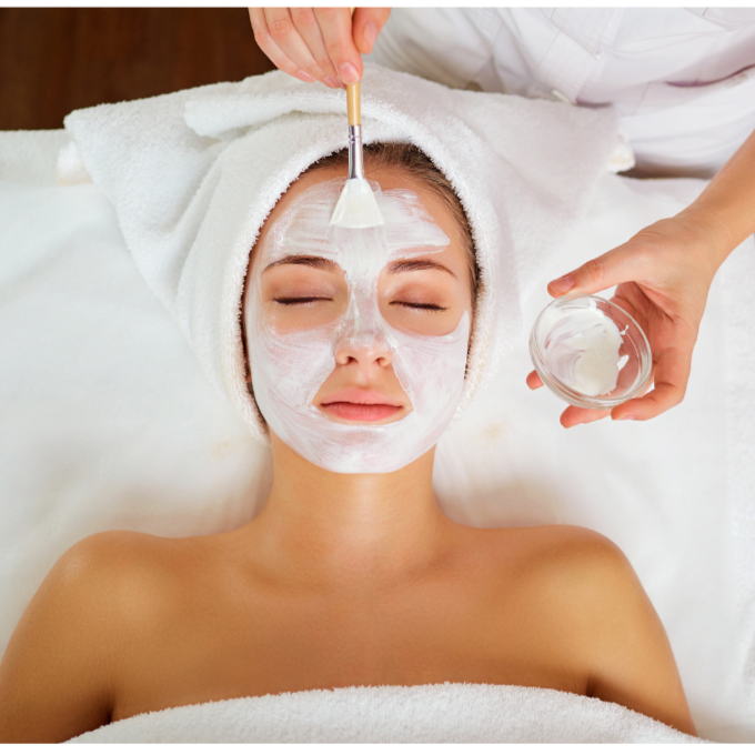 Teen Facial (Ages 13–17) at Living Vogue Beauty & Aesthetics in Union, NJ