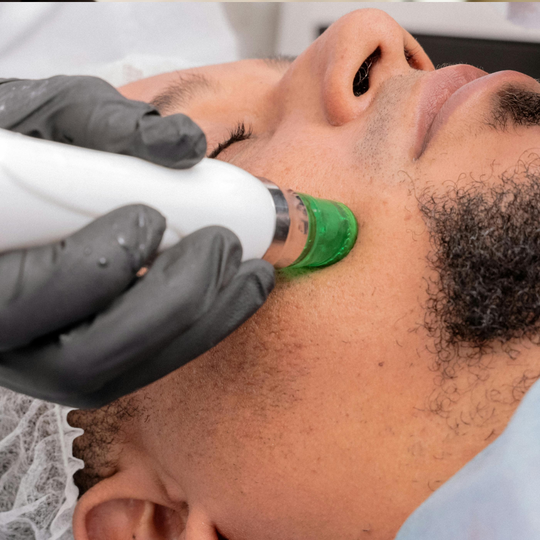 Gentlemens Express Hydrafacial