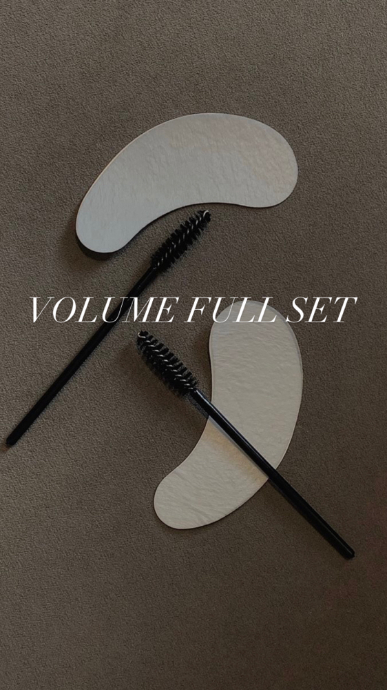 Volume Full Set