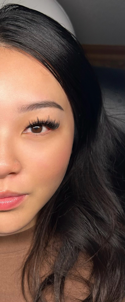 Strip Lash Set Fill