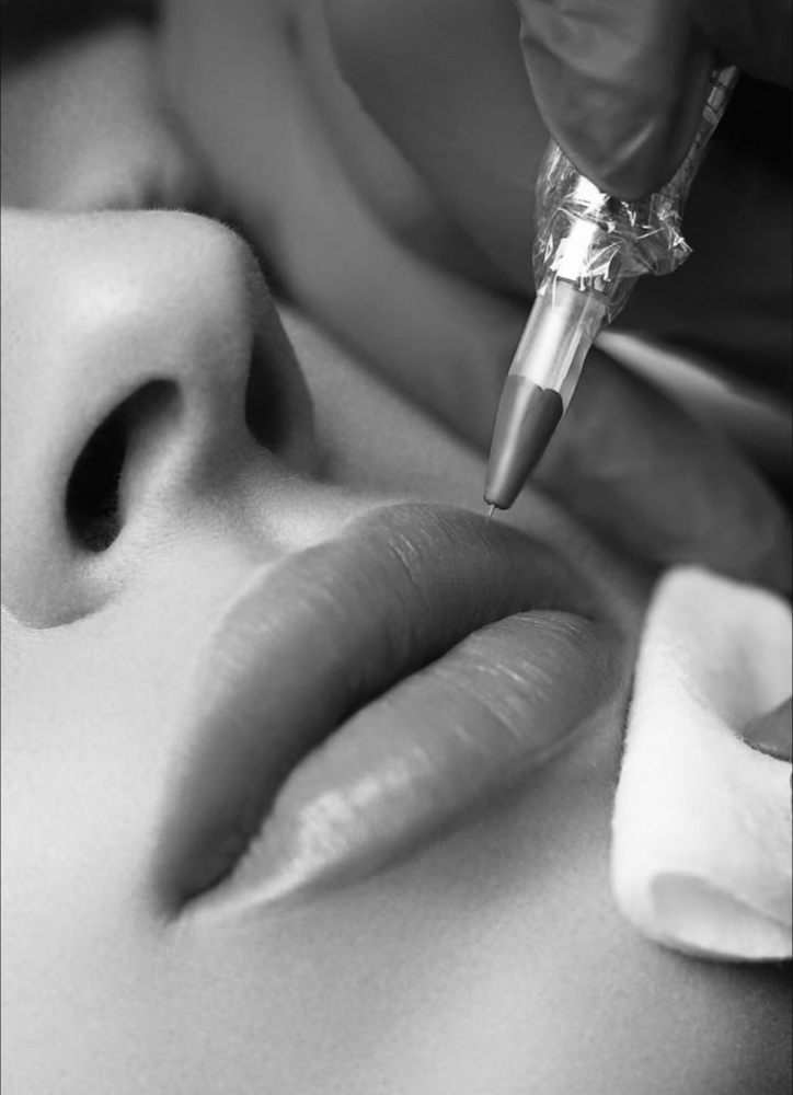 Lip Blush at Browz by Stephanie in Denver, CO