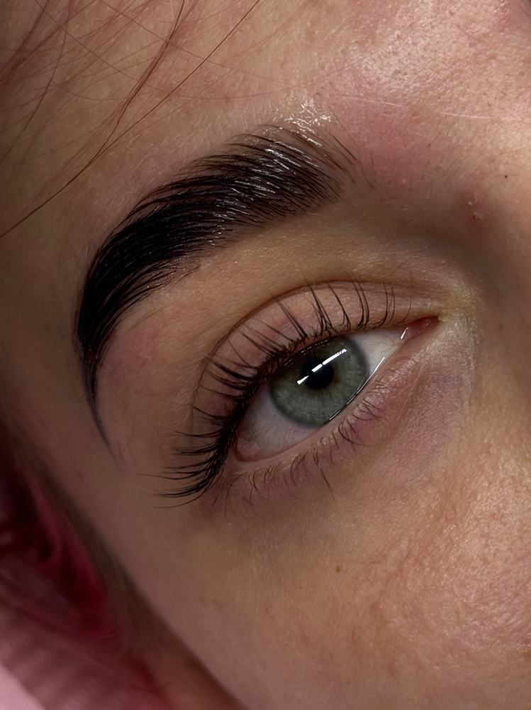 Lash Lift & Tint