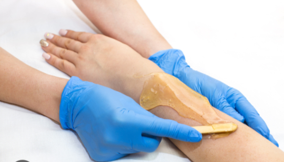 Full Arm Wax
