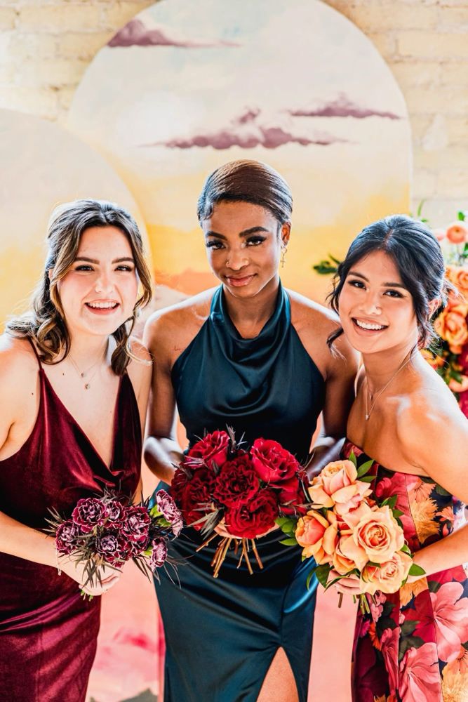 Bridesmaids / Attendants Makeup at Bonnie Lee Beauty in Wauwatosa, WI