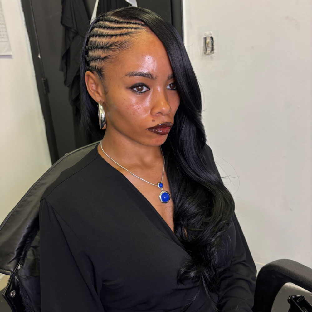 Royal Fulani Quickweave at KshareeKrowns in murfreesboro, TN