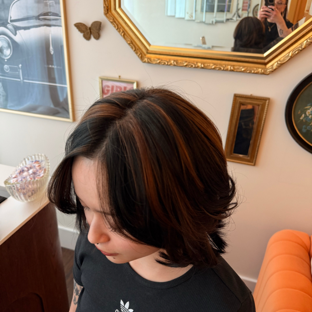 Custom Color at HANNAH JAHN HAIR in DAYTON, OH