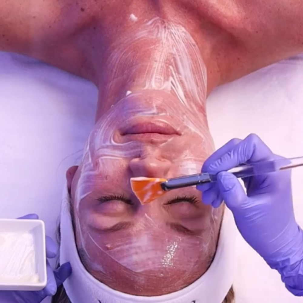 Tropical Berry Refresher Facial at HK Besthetics in San Antonio, TX