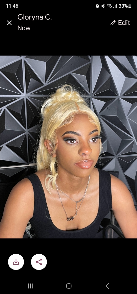 The Classic Soft Glam