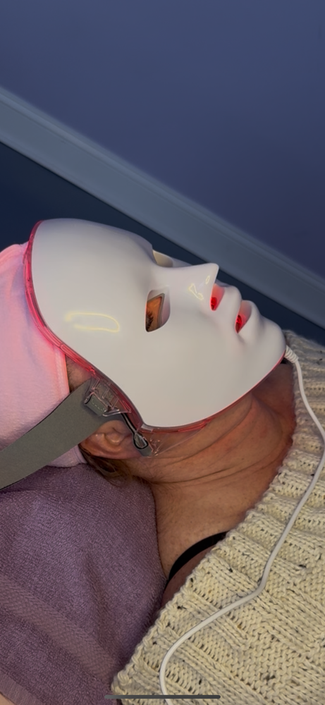 LED Therapy at KayLuxAesthetics in Fuquay-Varina, NC