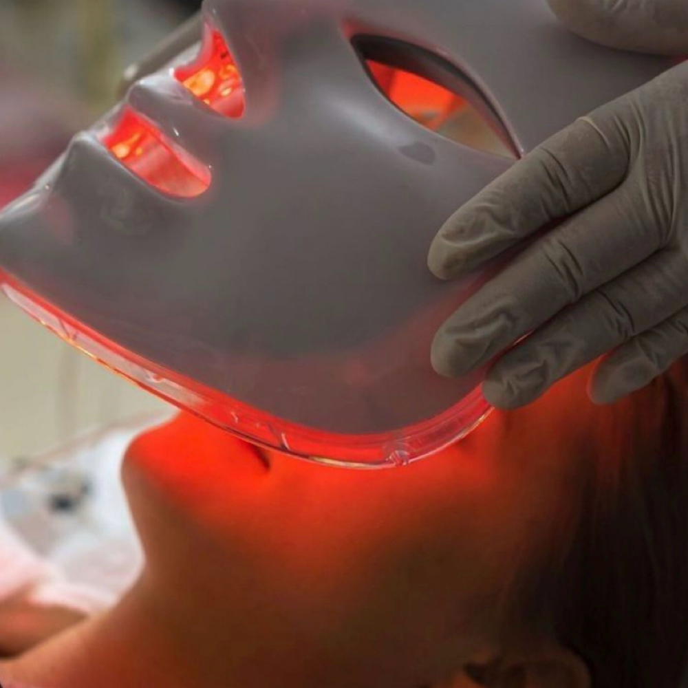LED Therapy at KayLuxAesthetics in Fuquay-Varina, NC