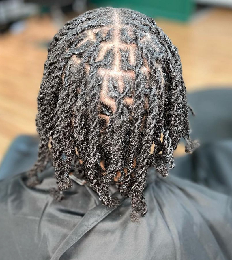 Loc Retwist
