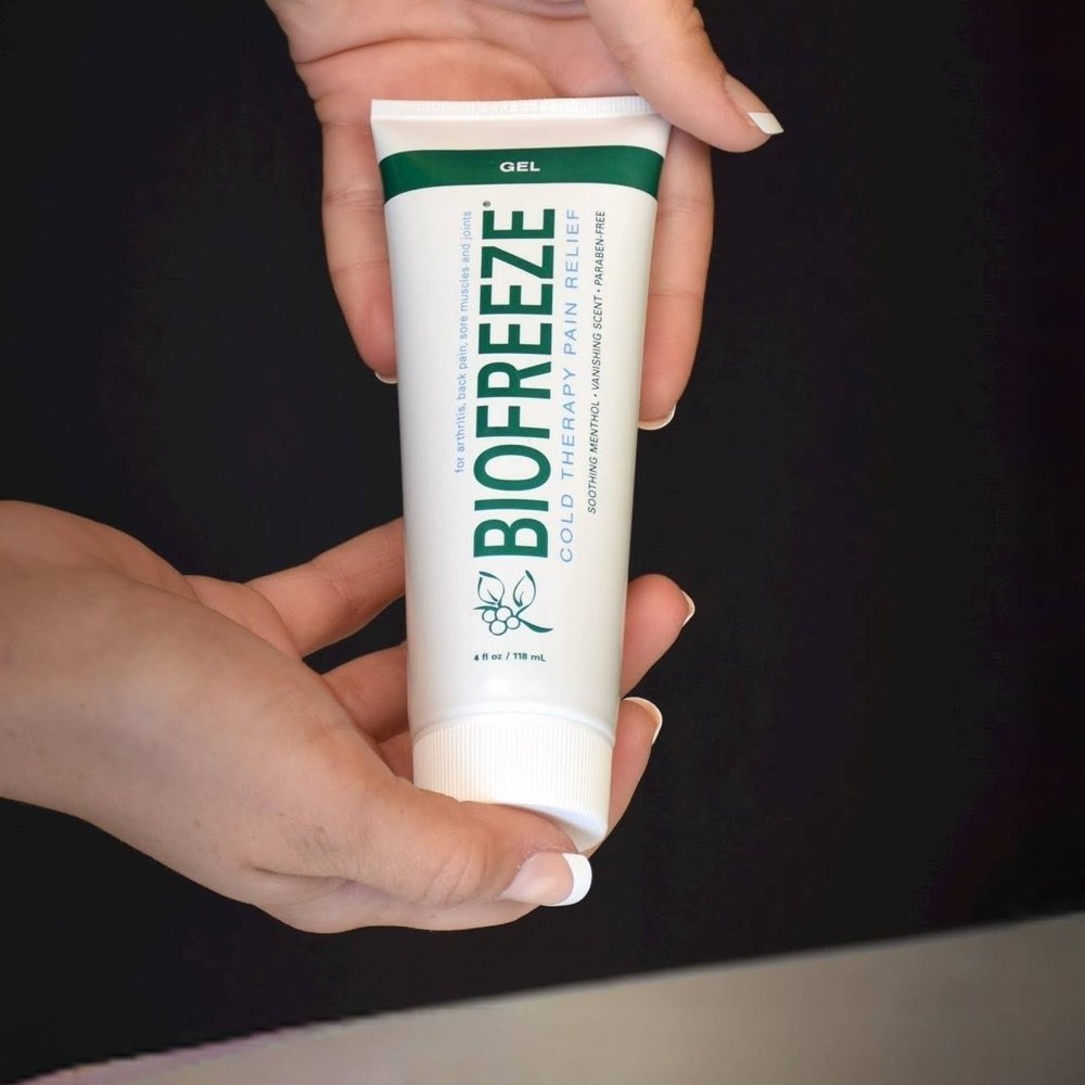 Biofreeze Add-in