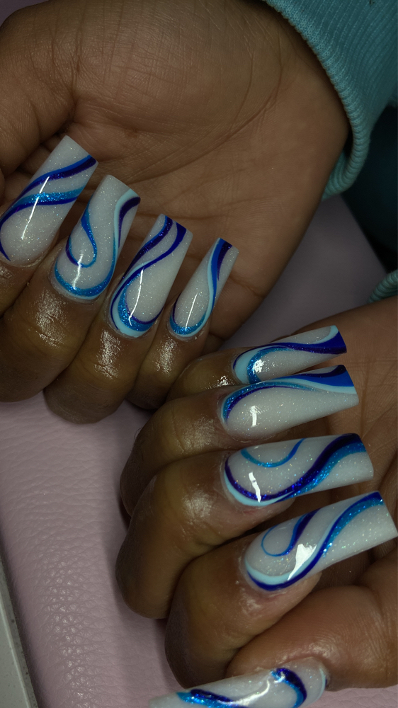 Fill in- Medium Length