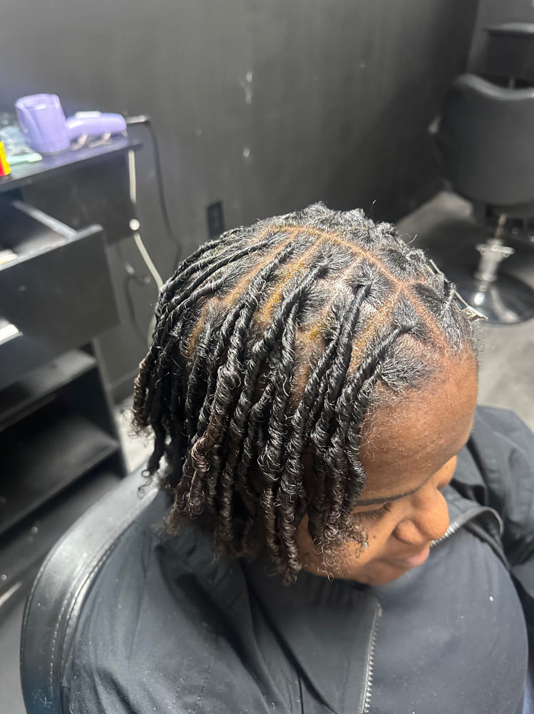 Coil Comb