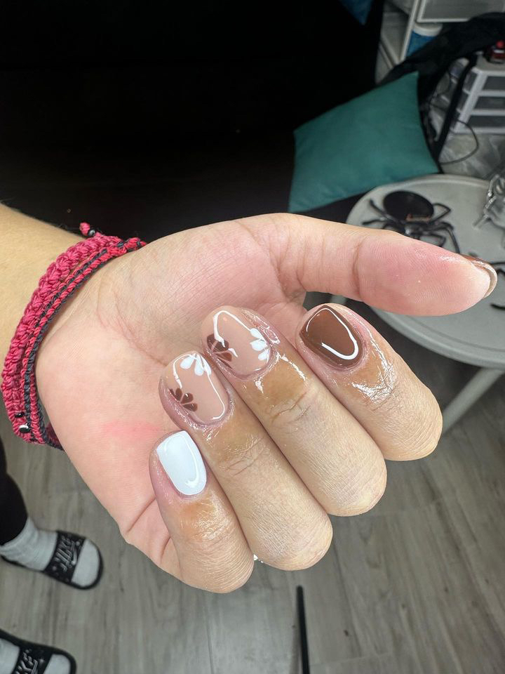 Manicure w/ Luminary Gel