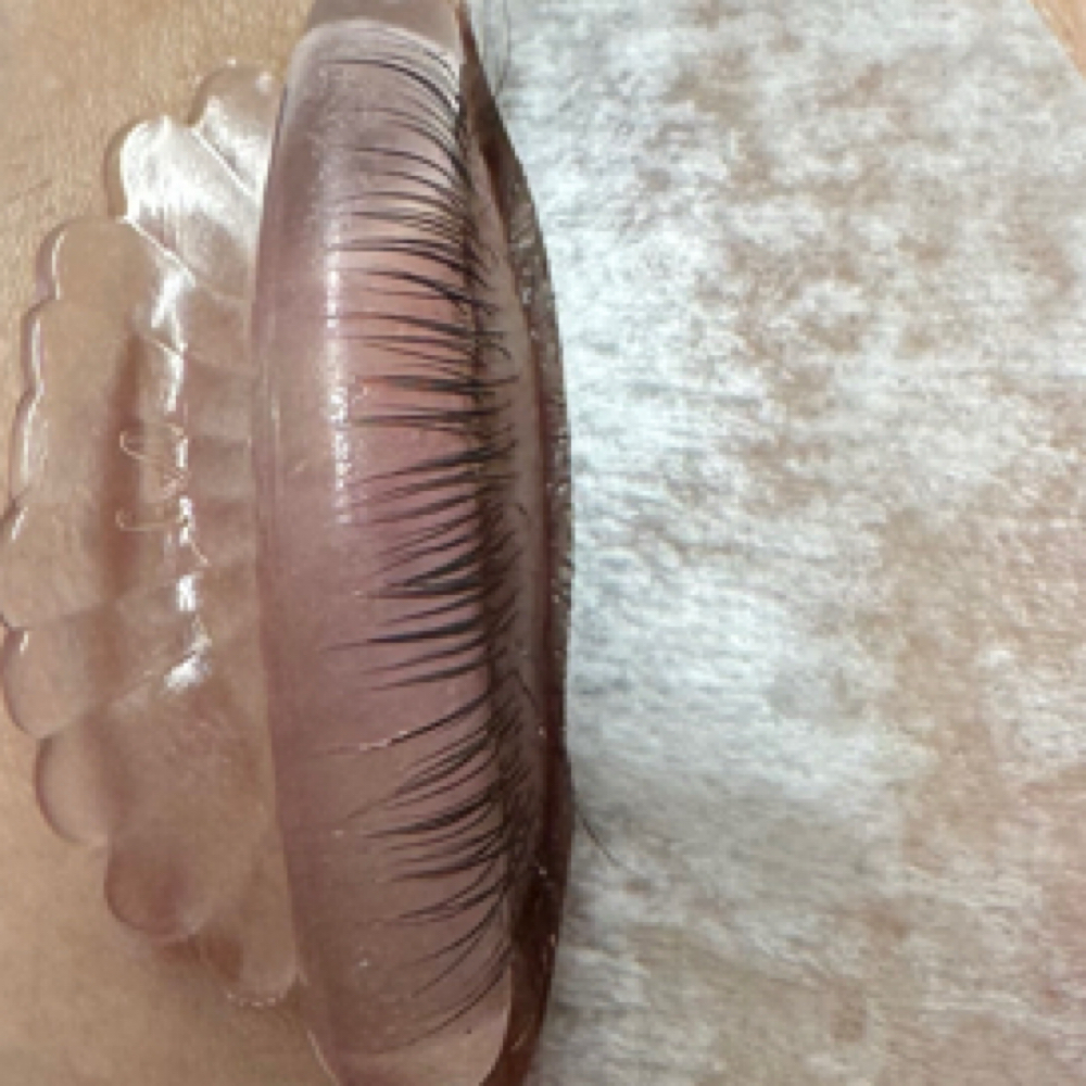 Lash Lift + tint at Uniqla Beauty Lounge in Painesville, OH