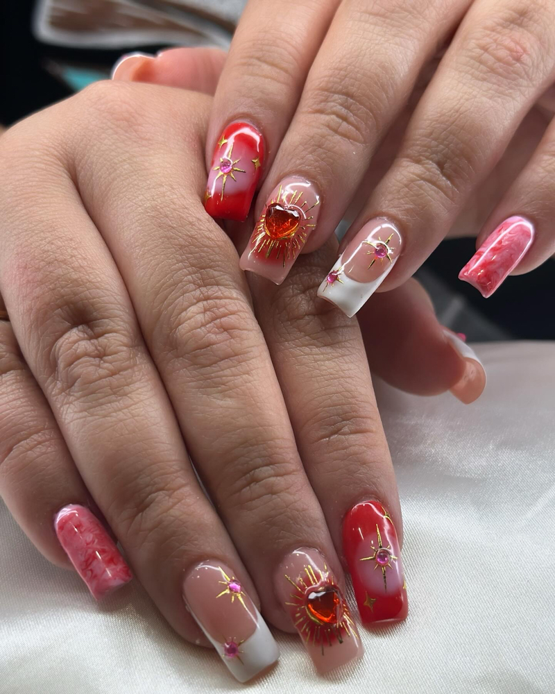 Nail Art- Tier 2