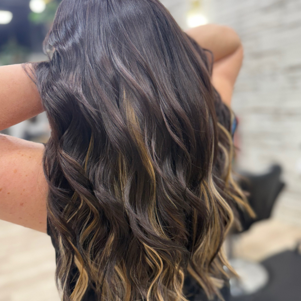 Full Root & Highlight Combos at Level Up - Hair by Deja in St Johns, FL