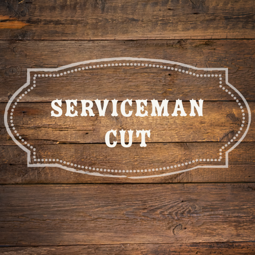 Serviceman Cut