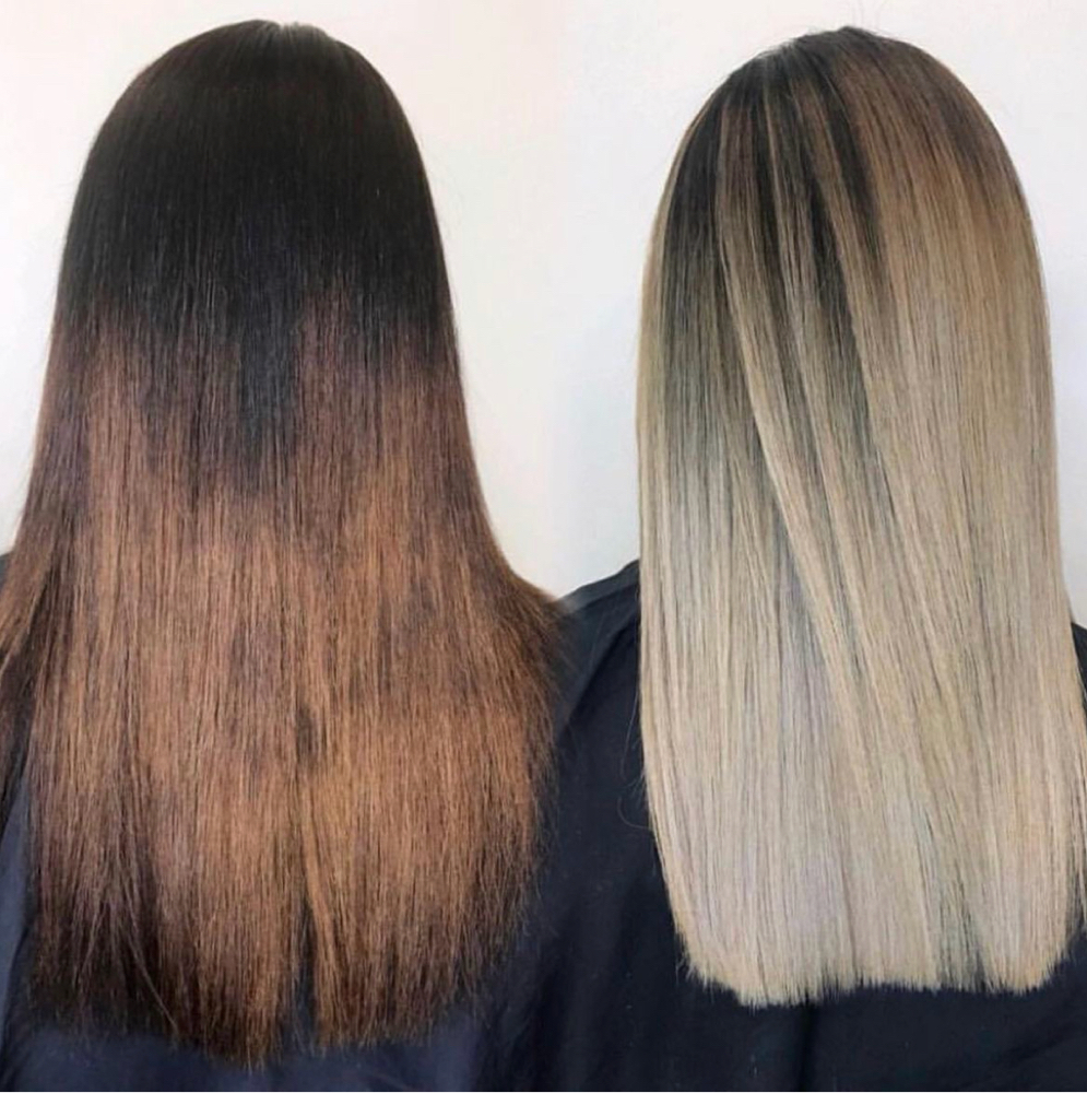 Color Correction at Aurora Beauty Co. in Warrenton, MO