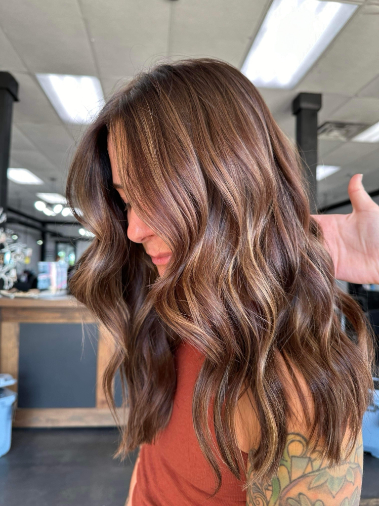 Root Color