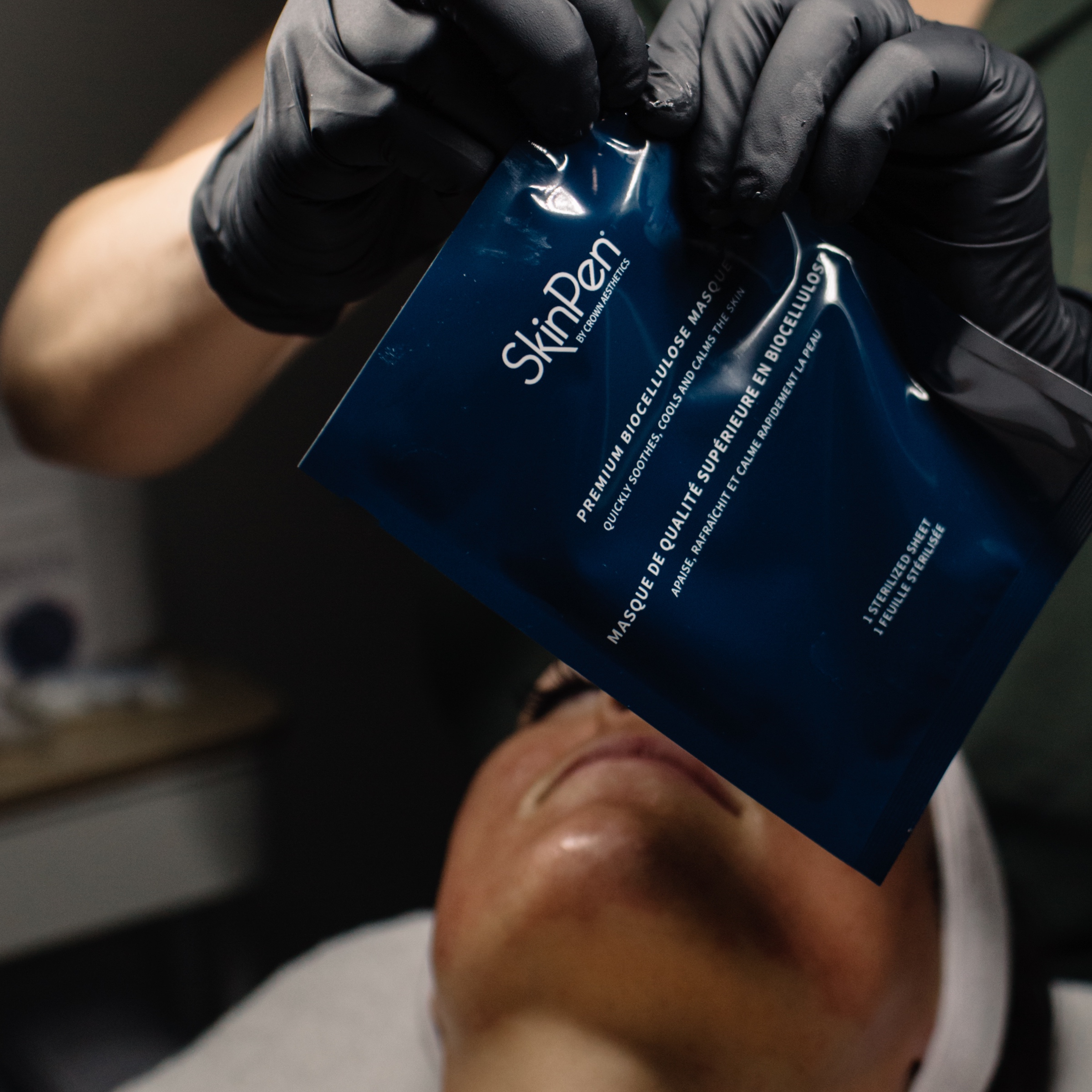 Luxury SkinPen Microneedling at Studio Eleven Eleven Day Spa & Boutique in Sebastian, FL