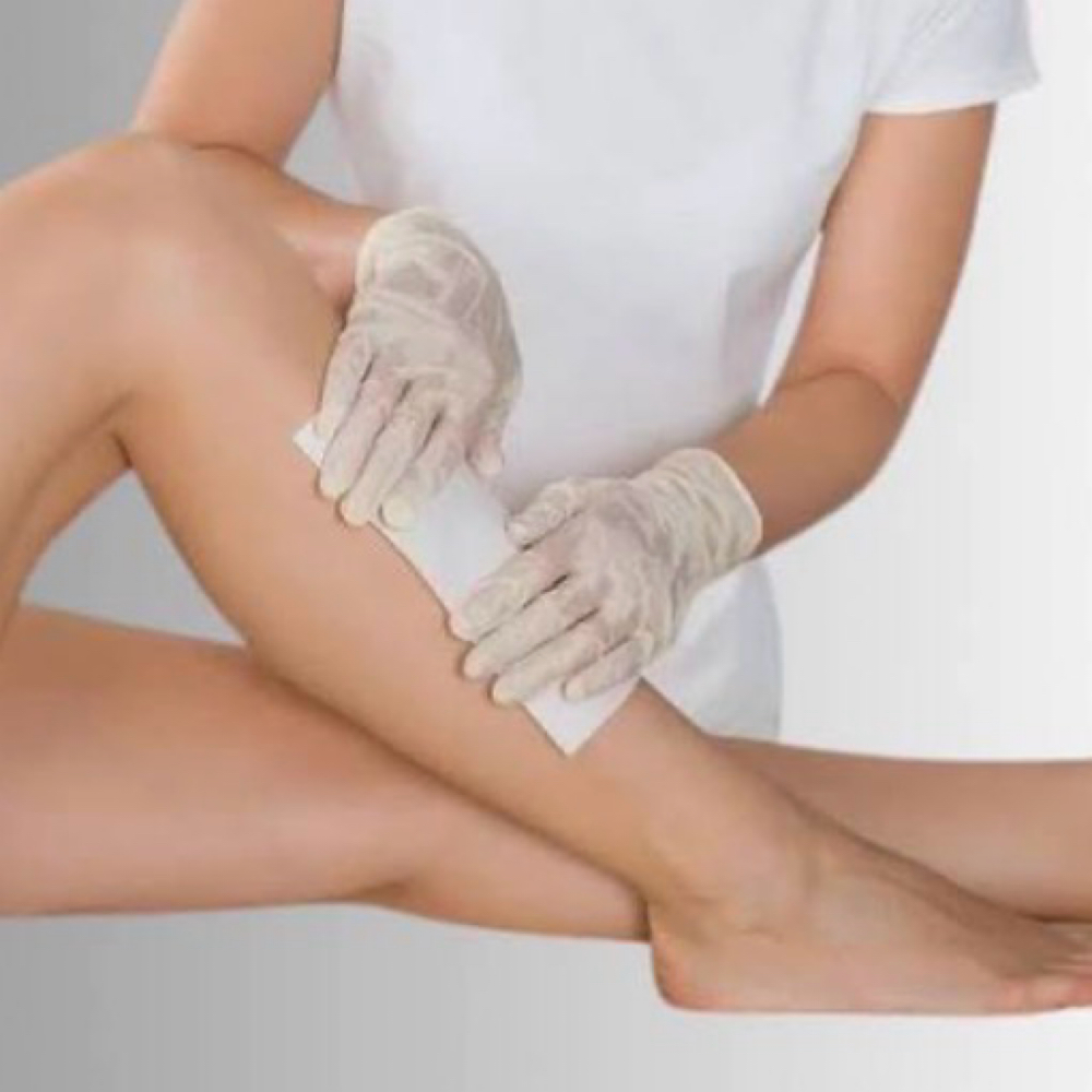 1/2 Leg wax at Elevate Beauty Lounge in Davenport, IA