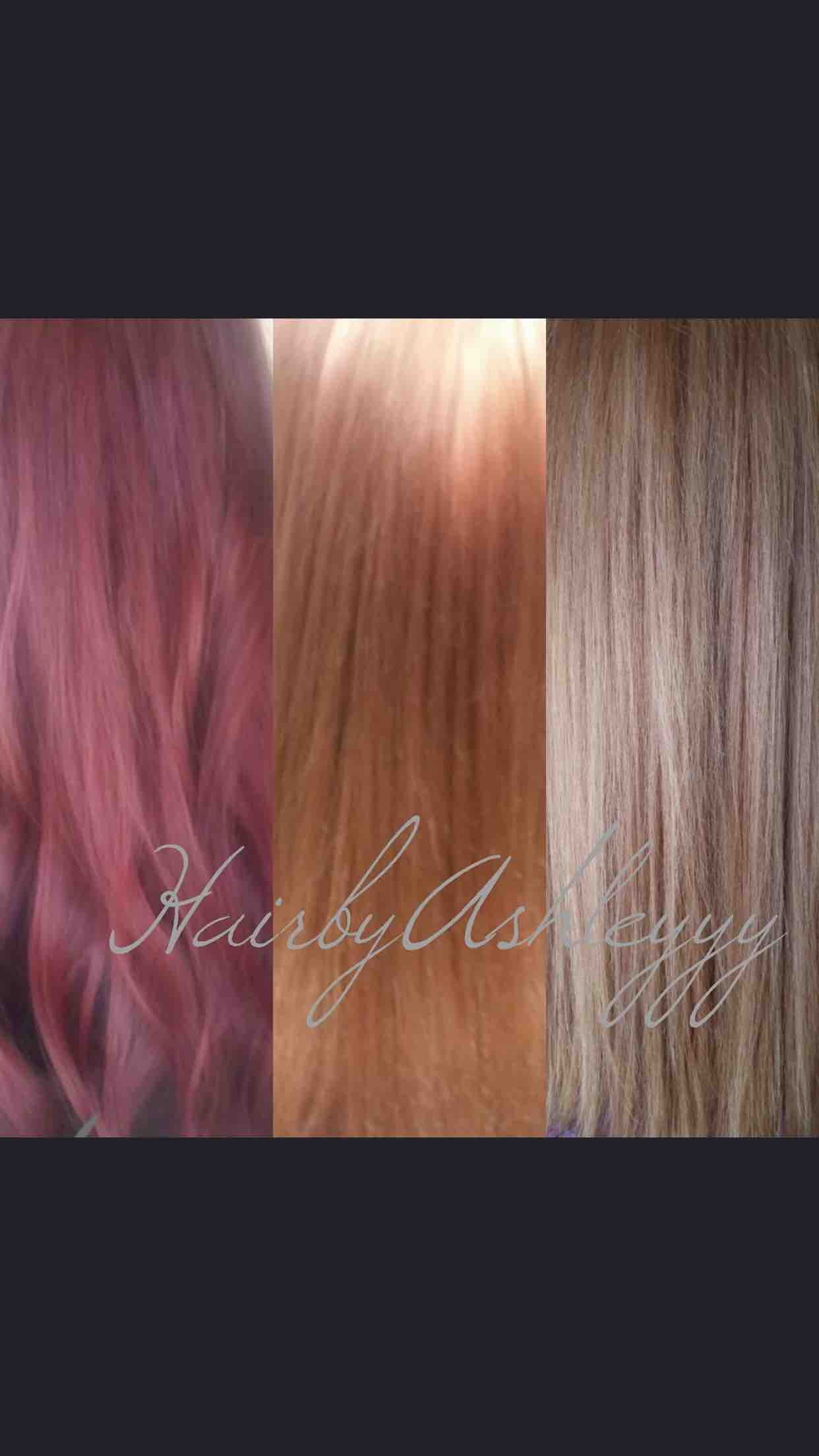 Color Correct at Hair Obsession in oklahoma City, OK