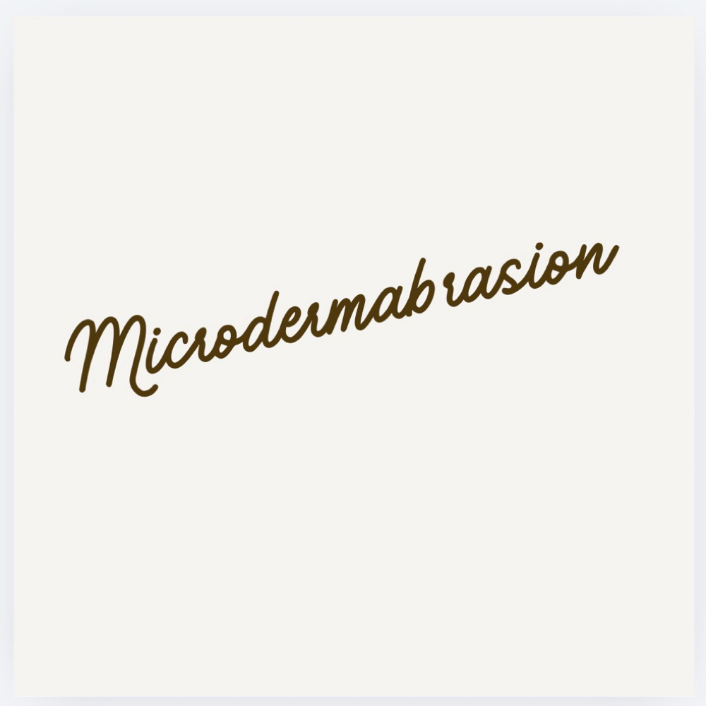 Microderm Add On at Bare Babe Esthetics in Karnes City, TX
