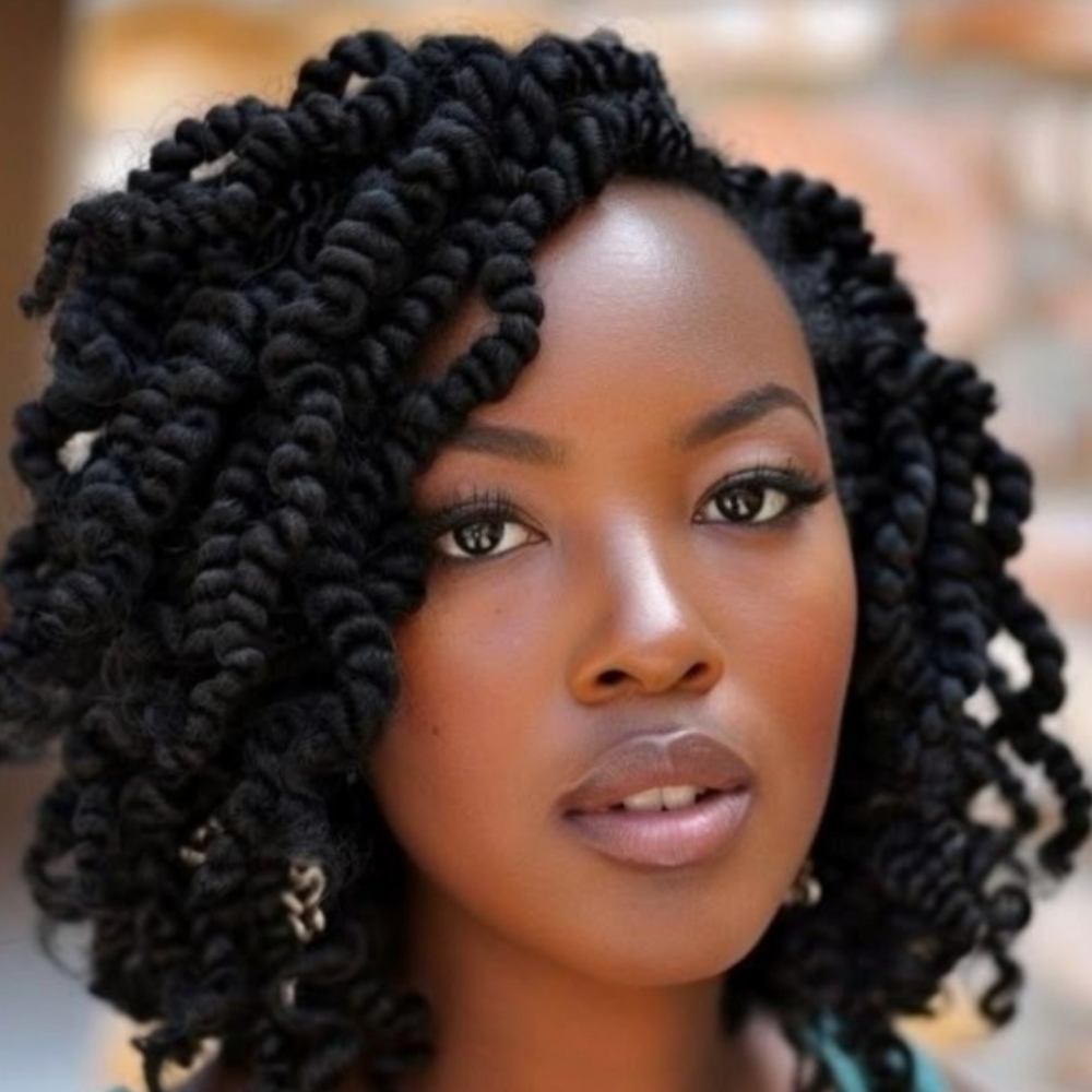 Crochet Braids at Aloe Beauty Suite in Baltimore, MD
