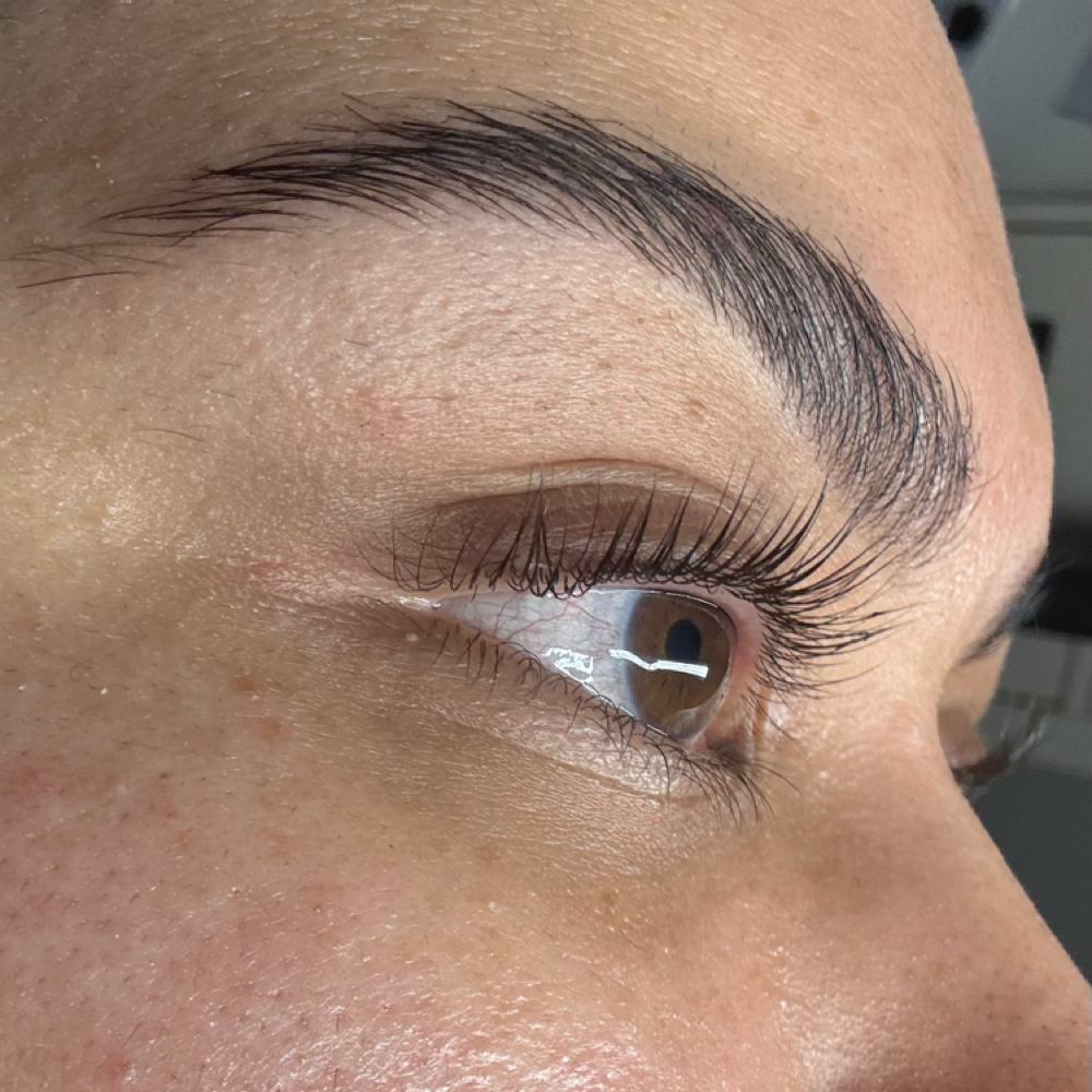 Tinted Lamination+ Korean Lash Lift at Skin Seed in Turlock, CA