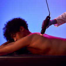 Glo2Body: Back Treatment