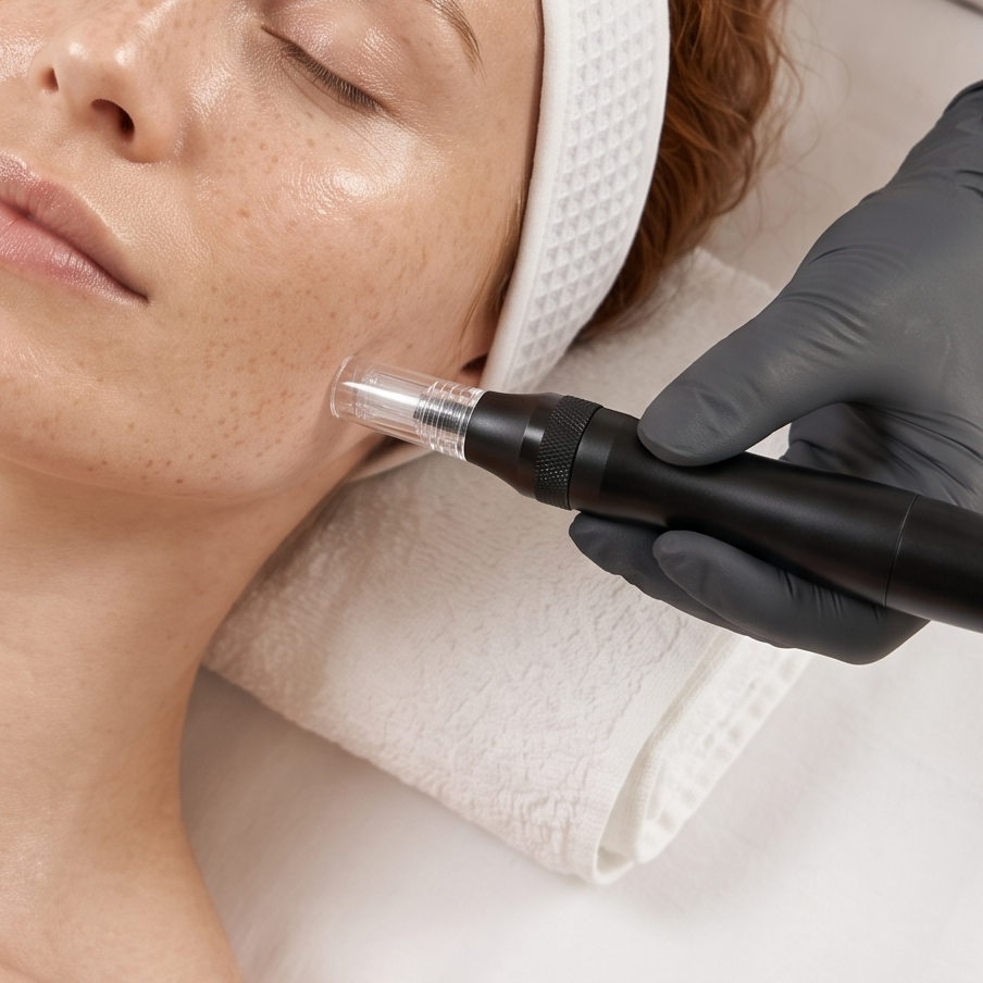 GLO2 FACIAL at JENNVIE Med Spa in Westport, CT