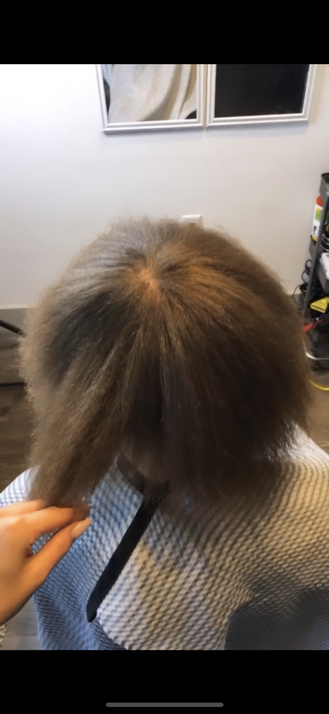 Wash & Blowdry