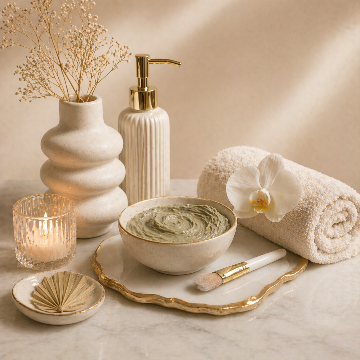 Ultimate Back Treatment + Hot Stone at Glow by Mitzi in Milford, CT