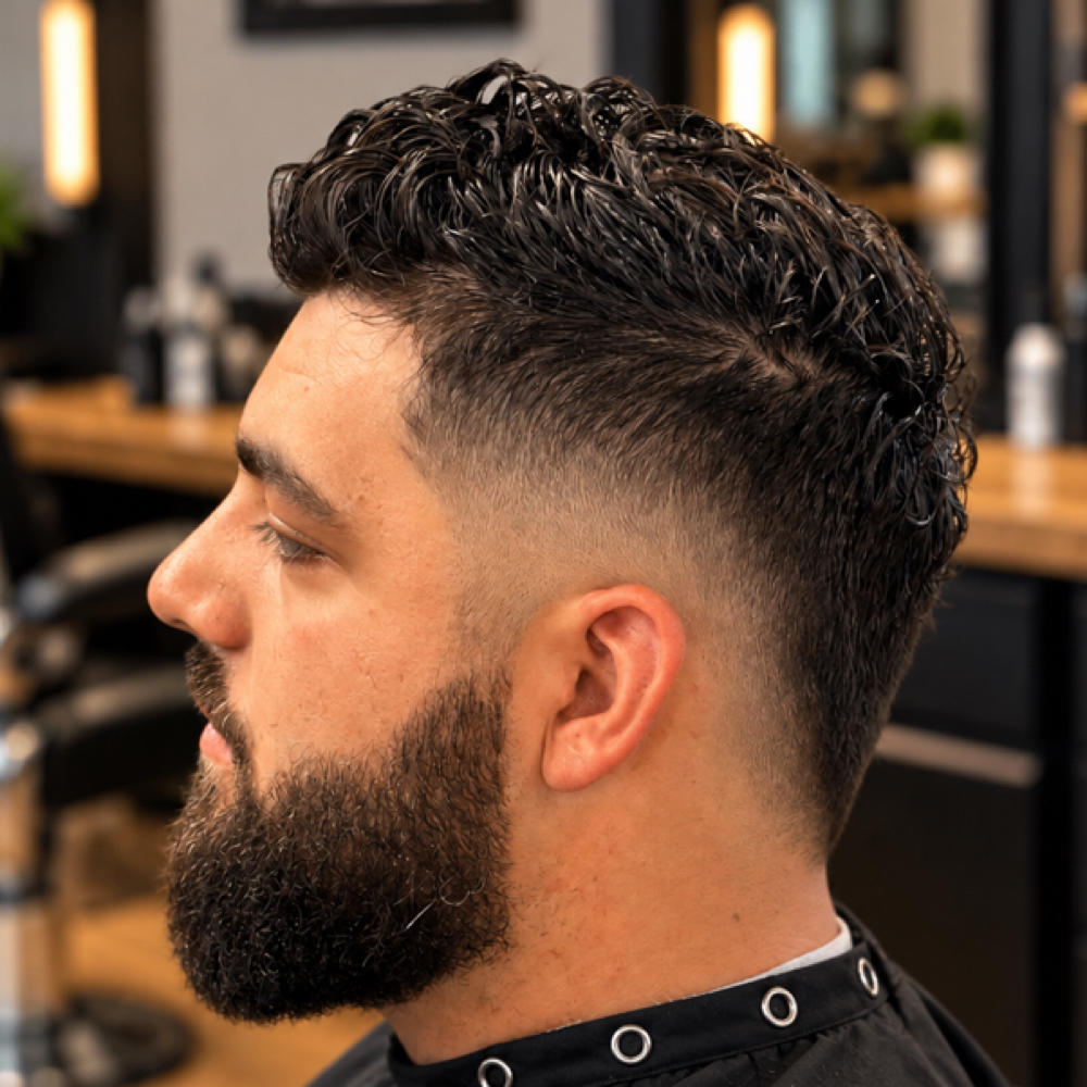 Signature Cut + Beard Trim at Hair Ninja Jax in Jacksonville, FL