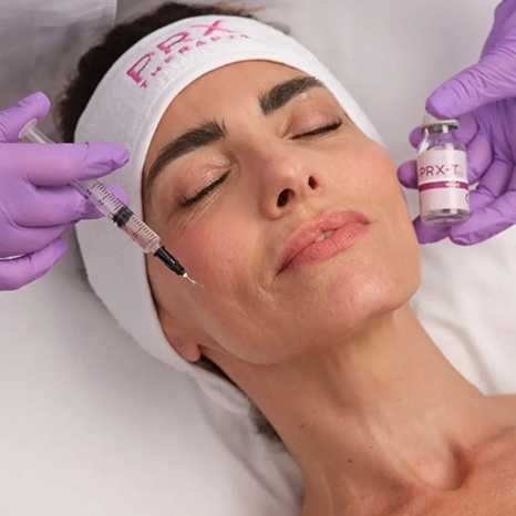 PRX Derm Perfexion at HydroGlō in Turlock, CA