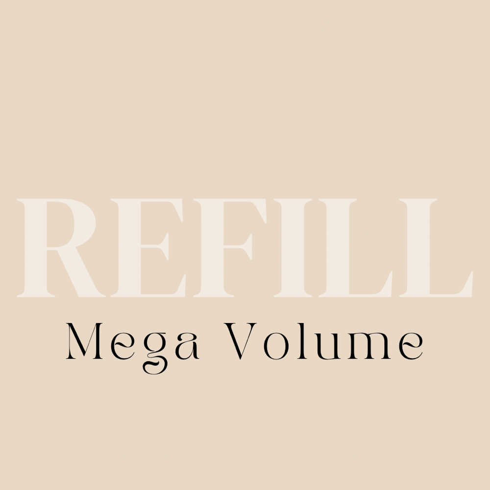 Refill Mega Volume