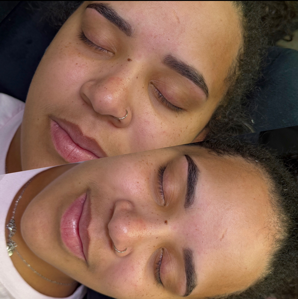 Brow Wax & Tint