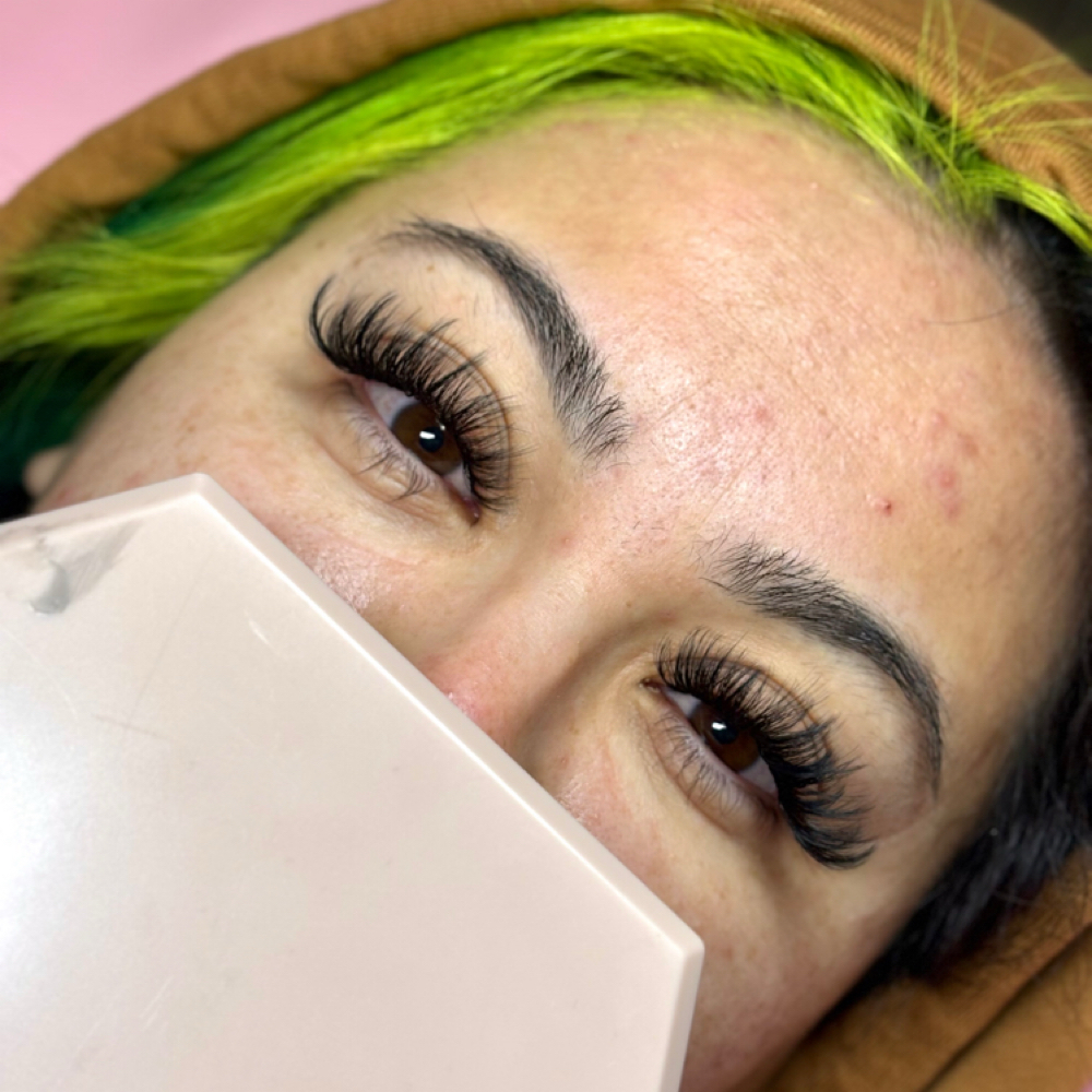 Lash Fill Rush at LANAESTHETICZ in Castro Valley, CA